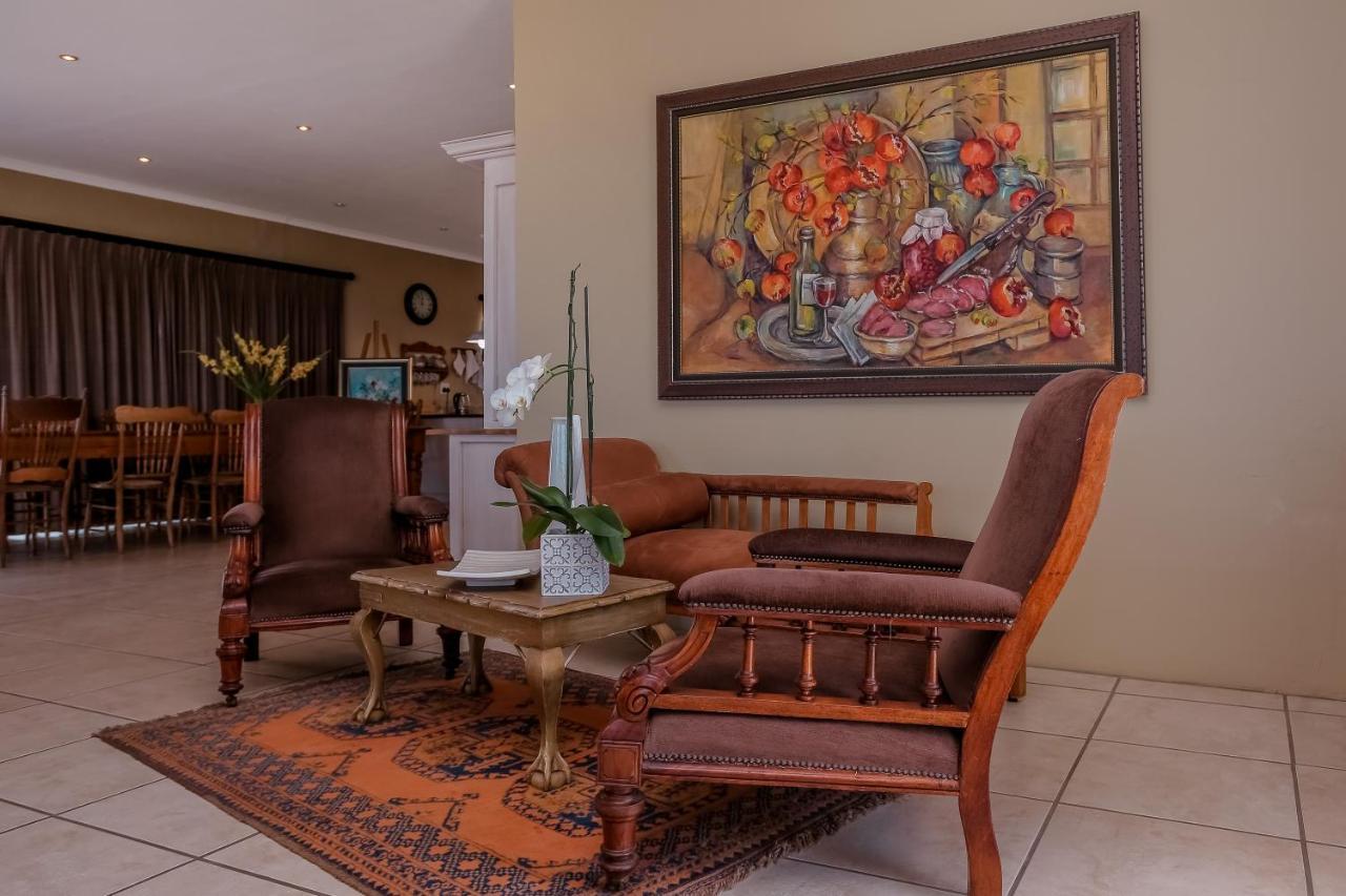 Franskraal B&B Gansbaai Exteriér fotografie