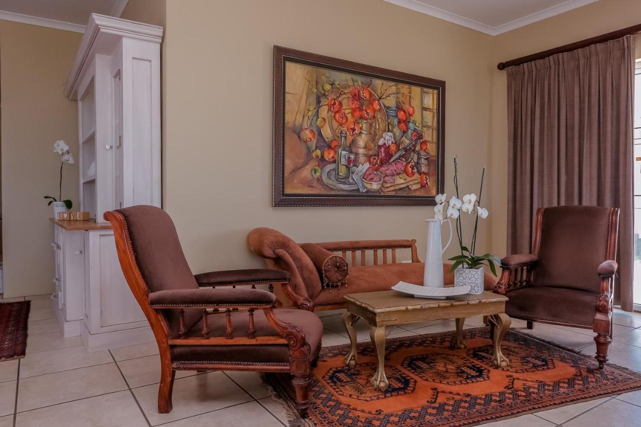Franskraal B&B Gansbaai Exteriér fotografie