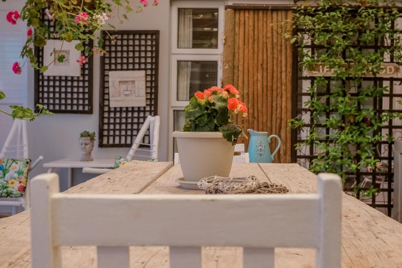 Franskraal B&B Gansbaai Exteriér fotografie
