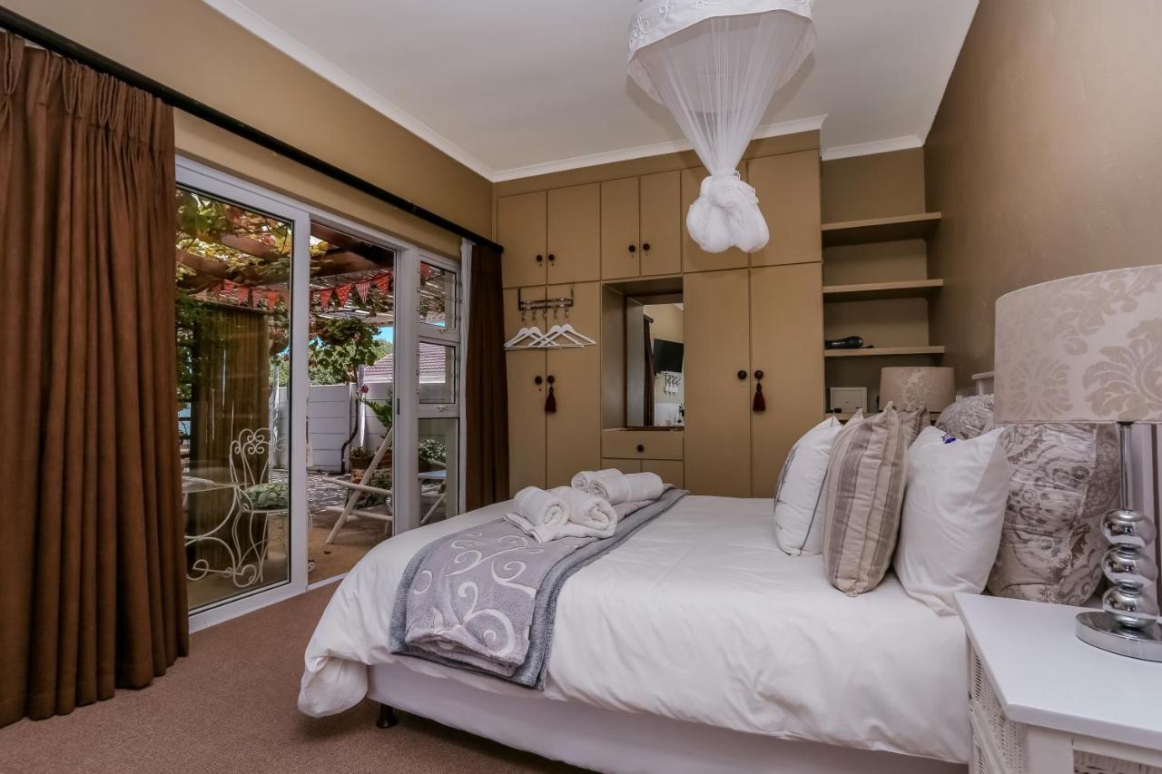 Franskraal B&B Gansbaai Exteriér fotografie