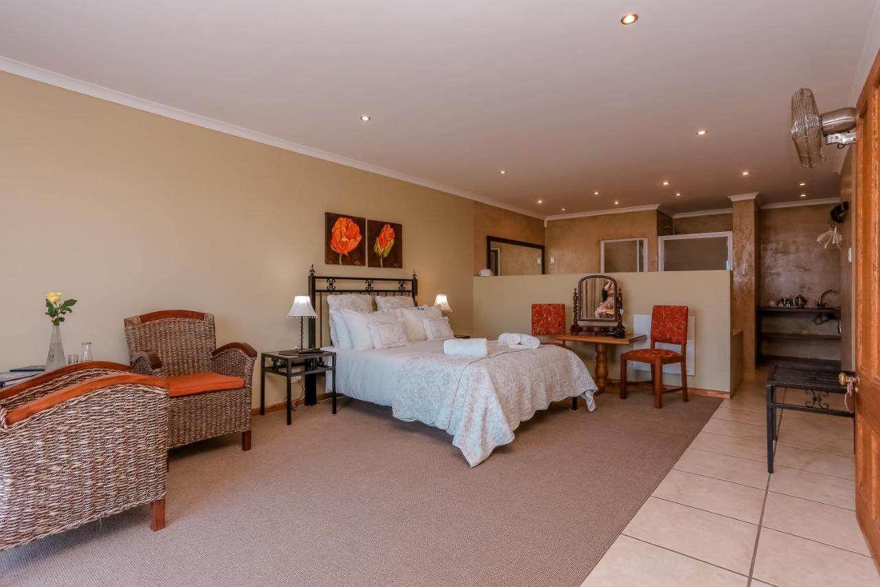 Franskraal B&B Gansbaai Exteriér fotografie