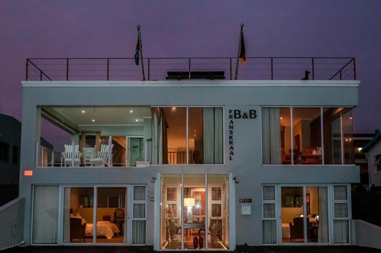 Franskraal B&B Gansbaai Exteriér fotografie