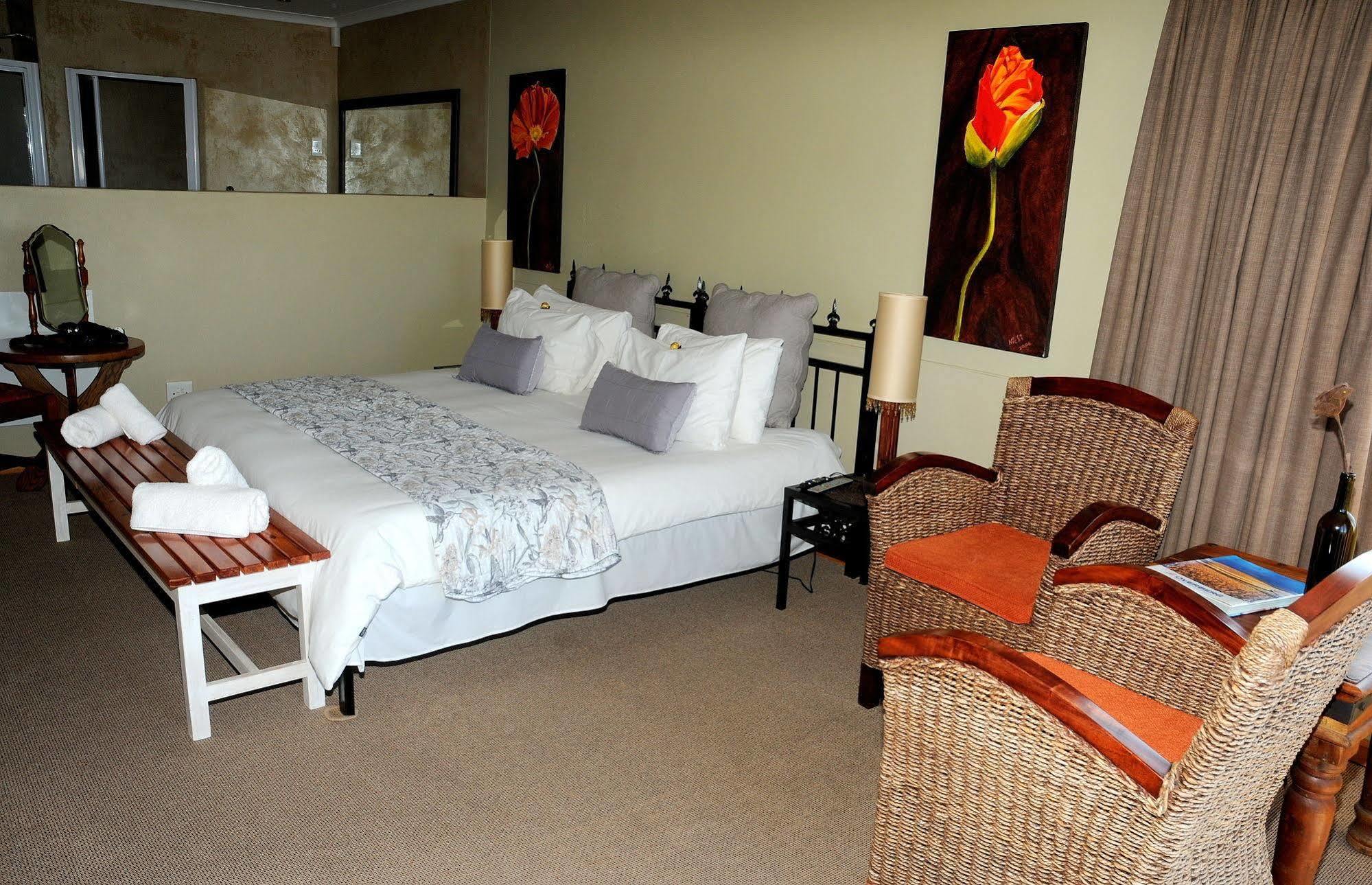 Franskraal B&B Gansbaai Exteriér fotografie