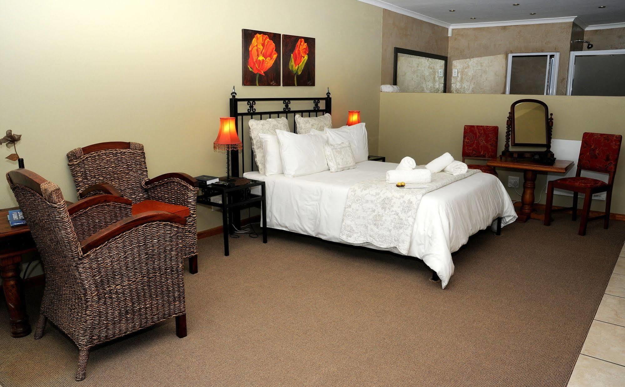 Franskraal B&B Gansbaai Exteriér fotografie