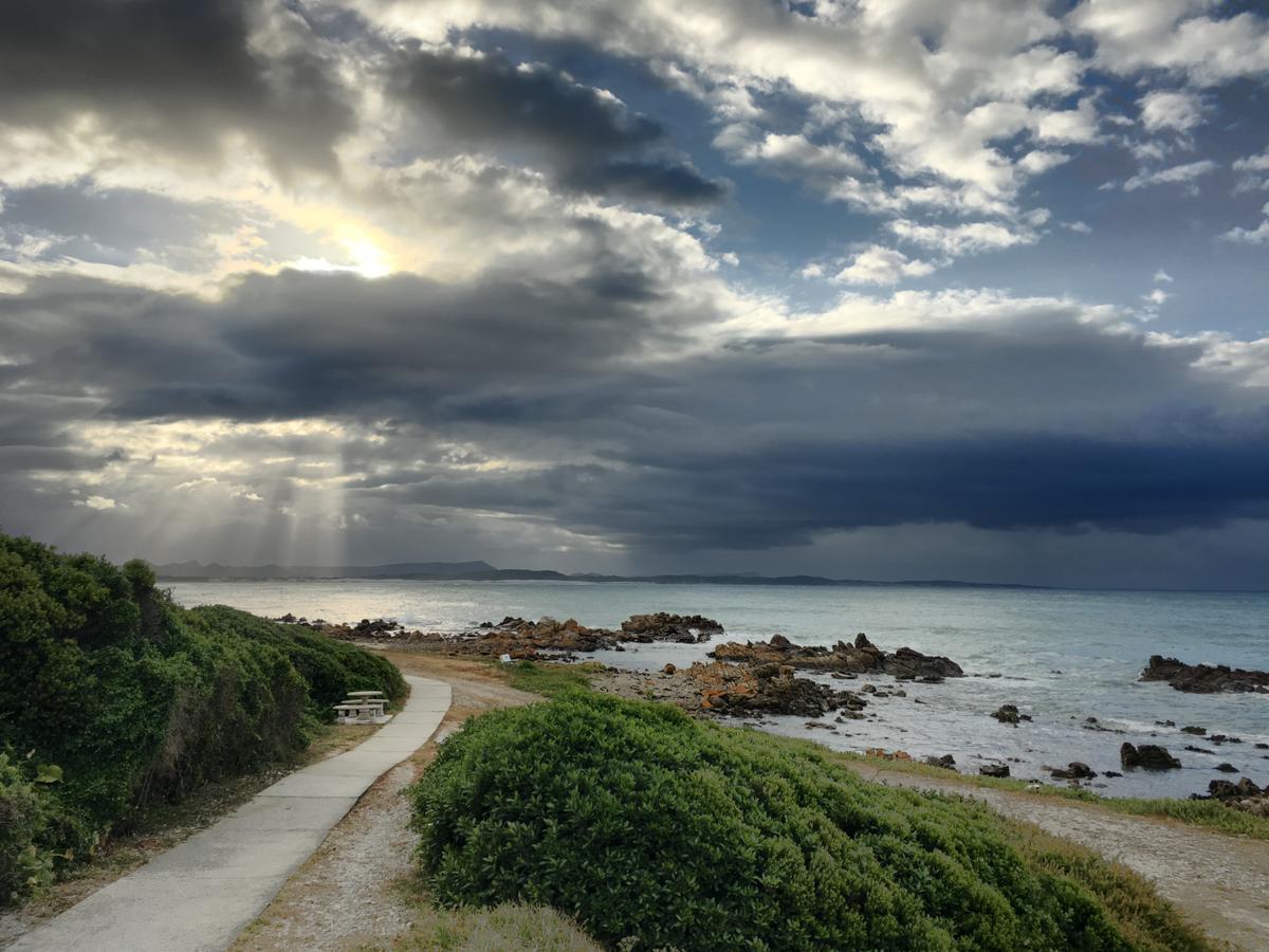 Franskraal B&B Gansbaai Exteriér fotografie