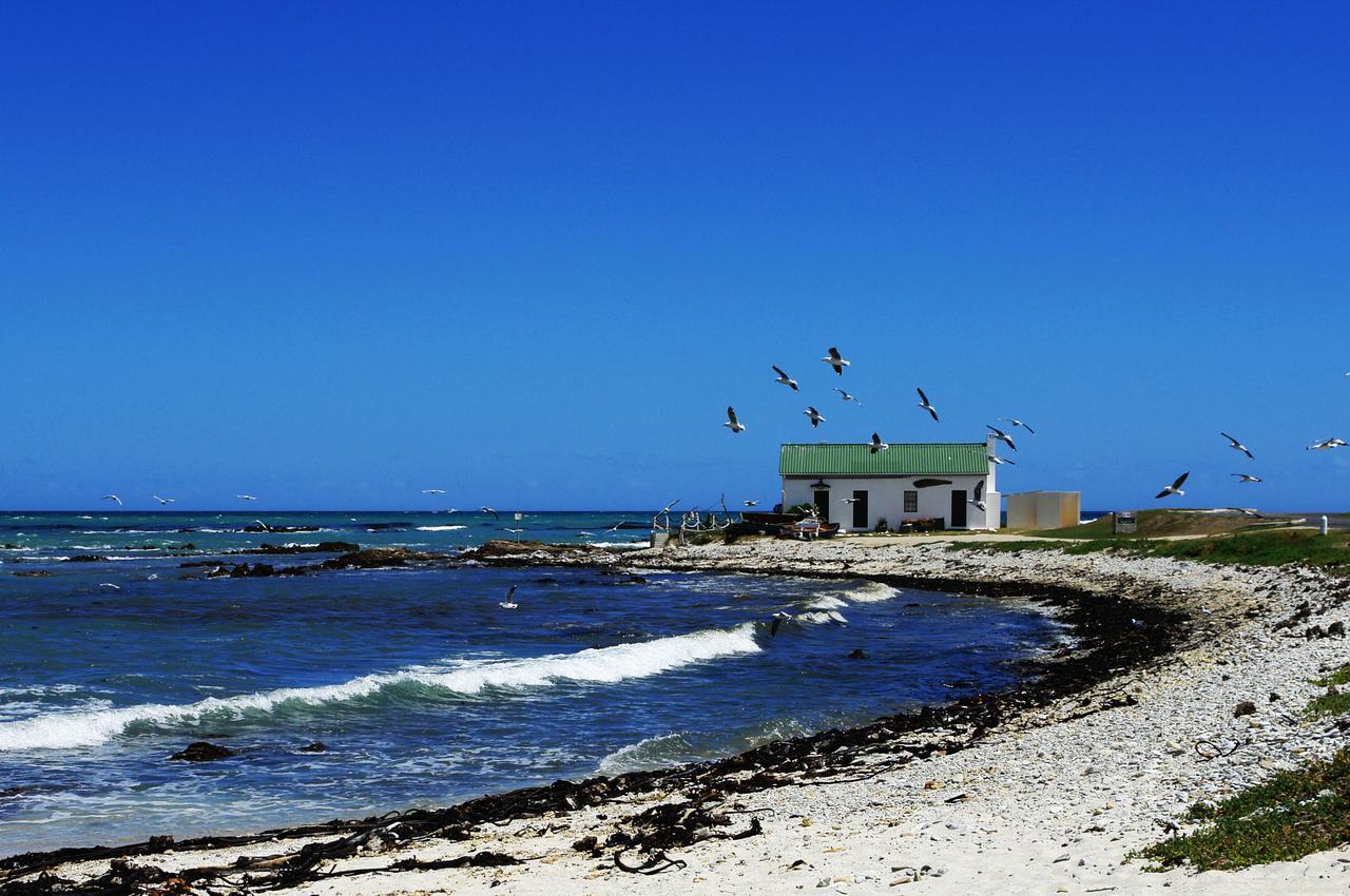Franskraal B&B Gansbaai Exteriér fotografie